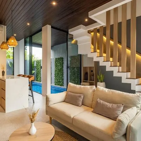 Private Villa Ayra 8C By Orivista 10Mins To Melasti Beach